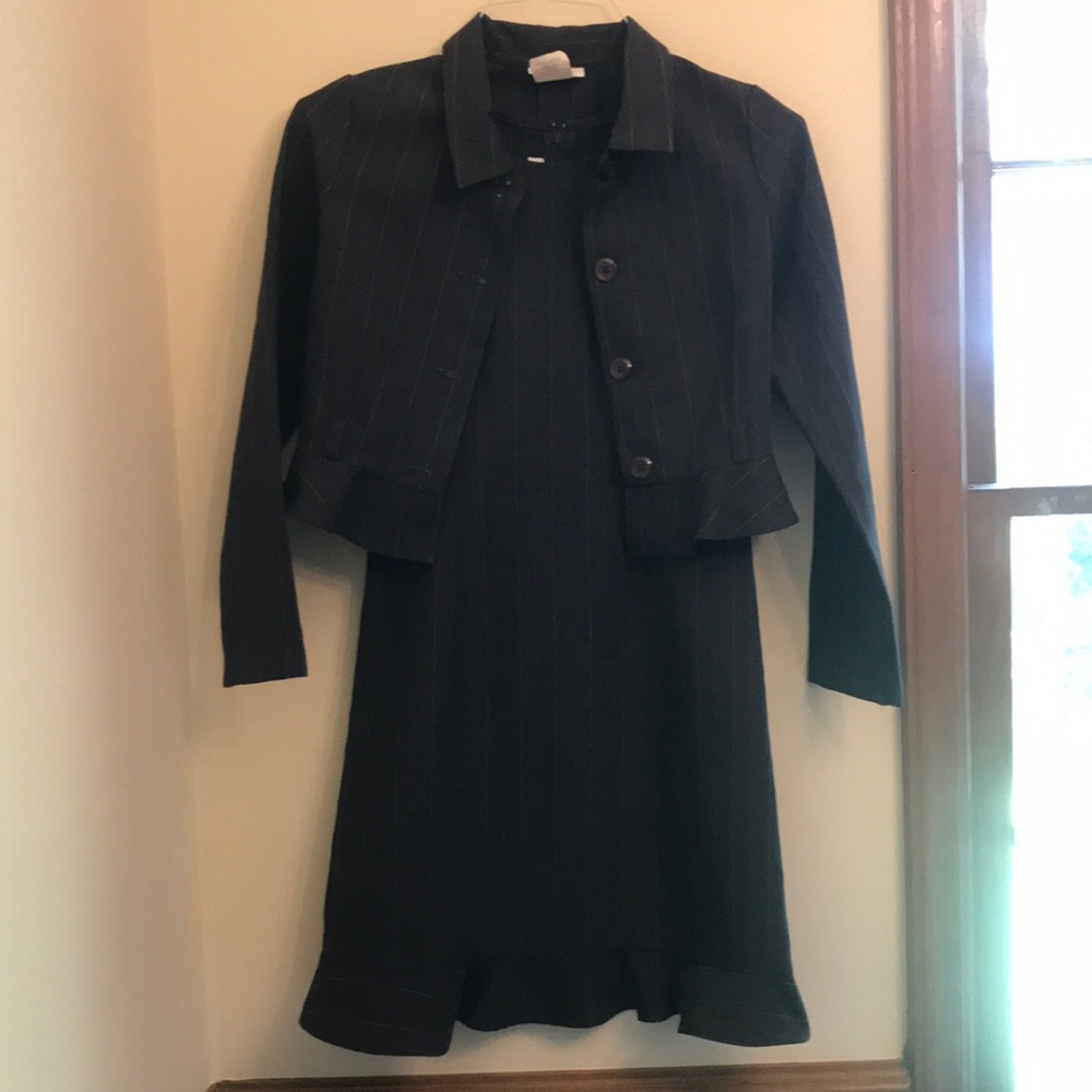 Girl Bonnie Jean dress and jacket size 14